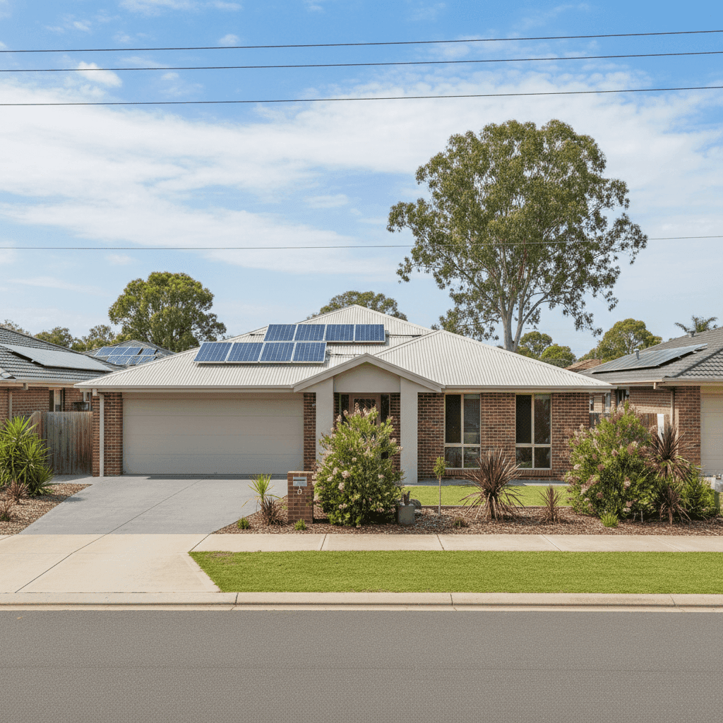 Home Insurance Cost for 4-Bedroom Free Standing Home in Caboolture South QLD 4510
