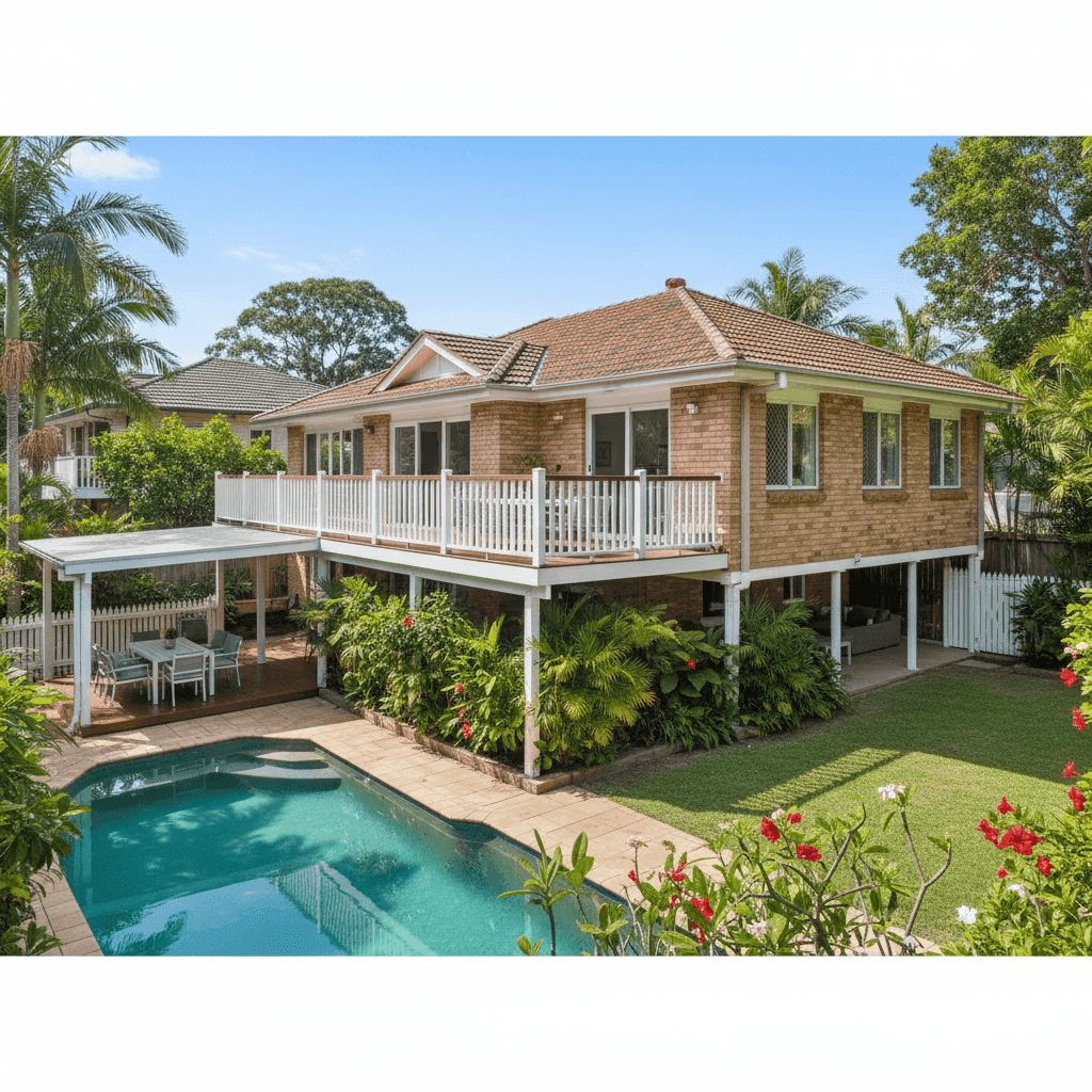 Home Insurance Cost for 4-Bedroom Free Standing Home in Palm Beach QLD 4221