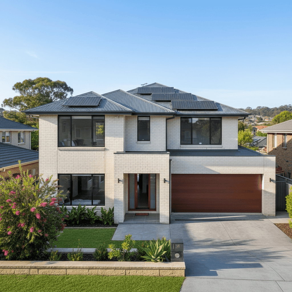 Home Insurance Cost for 4-Bedroom Free Standing Home in Lake Heights NSW 2502