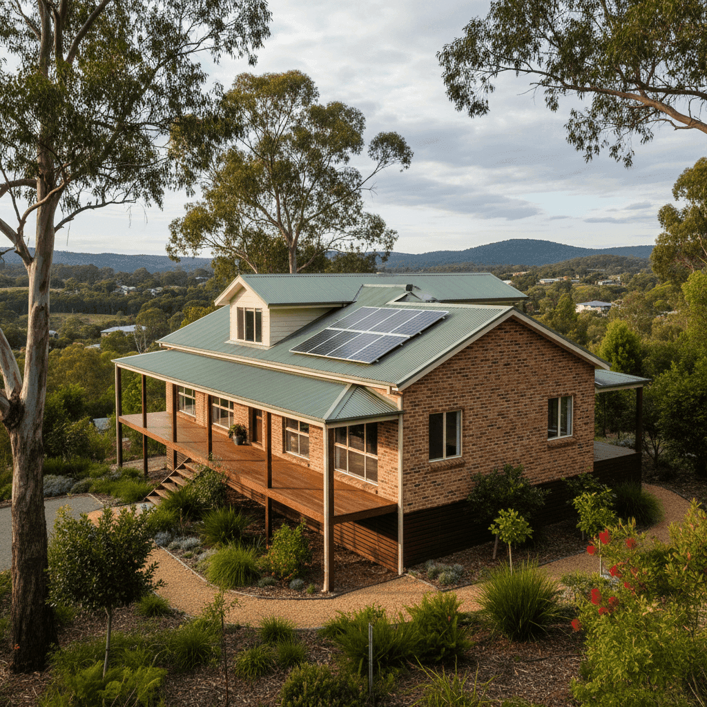 Home Insurance Cost for 4-Bedroom Free Standing Home in Emerald VIC 3782