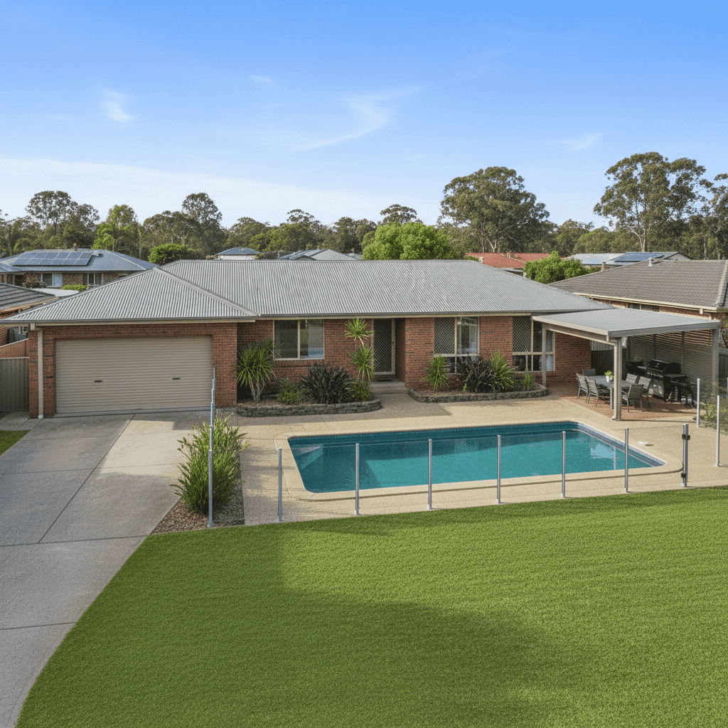 Home Insurance Cost for 3-Bedroom Free Standing Home in Bellbird Park QLD 4300