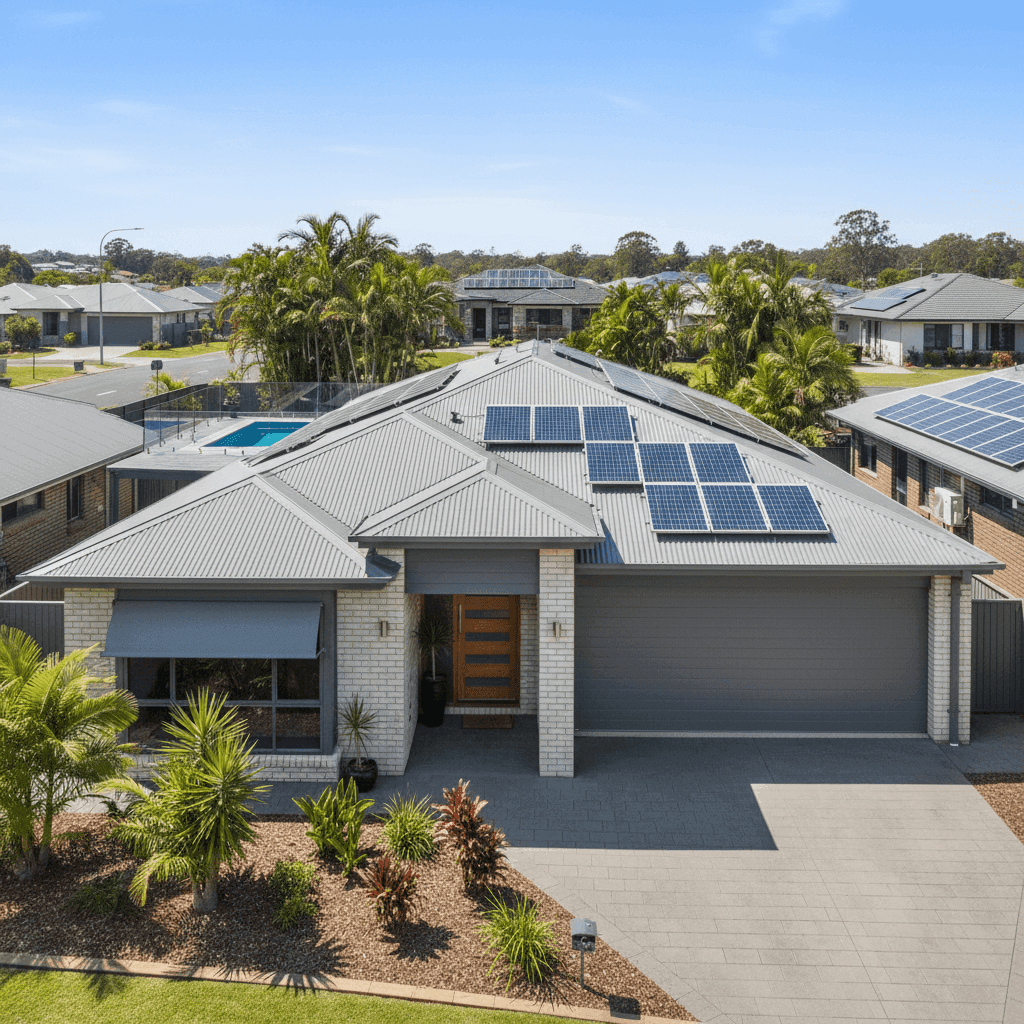 Home Insurance Cost for 4-Bedroom Free Standing Home in Reedy Creek QLD 4227