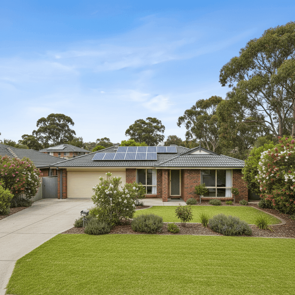 Home Insurance Cost for 4-Bedroom Free Standing Home in Rowville VIC 3178