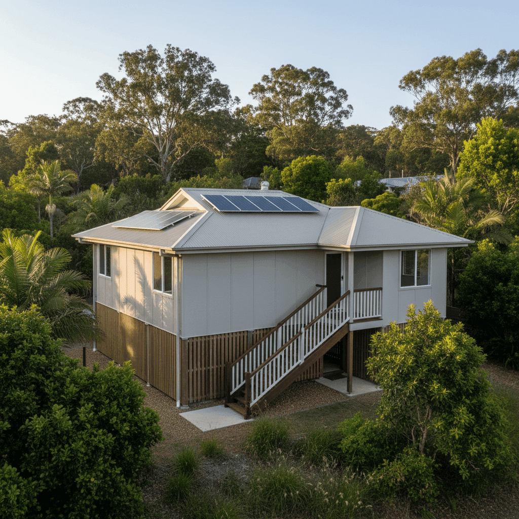 Home Insurance Cost for 4-Bedroom Free Standing Home in Congarinni NSW 2447