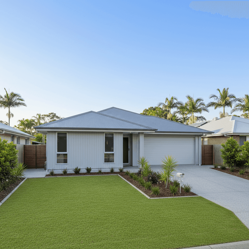 Home Insurance Cost for 3-Bedroom Free Standing Home in Southside QLD 4570