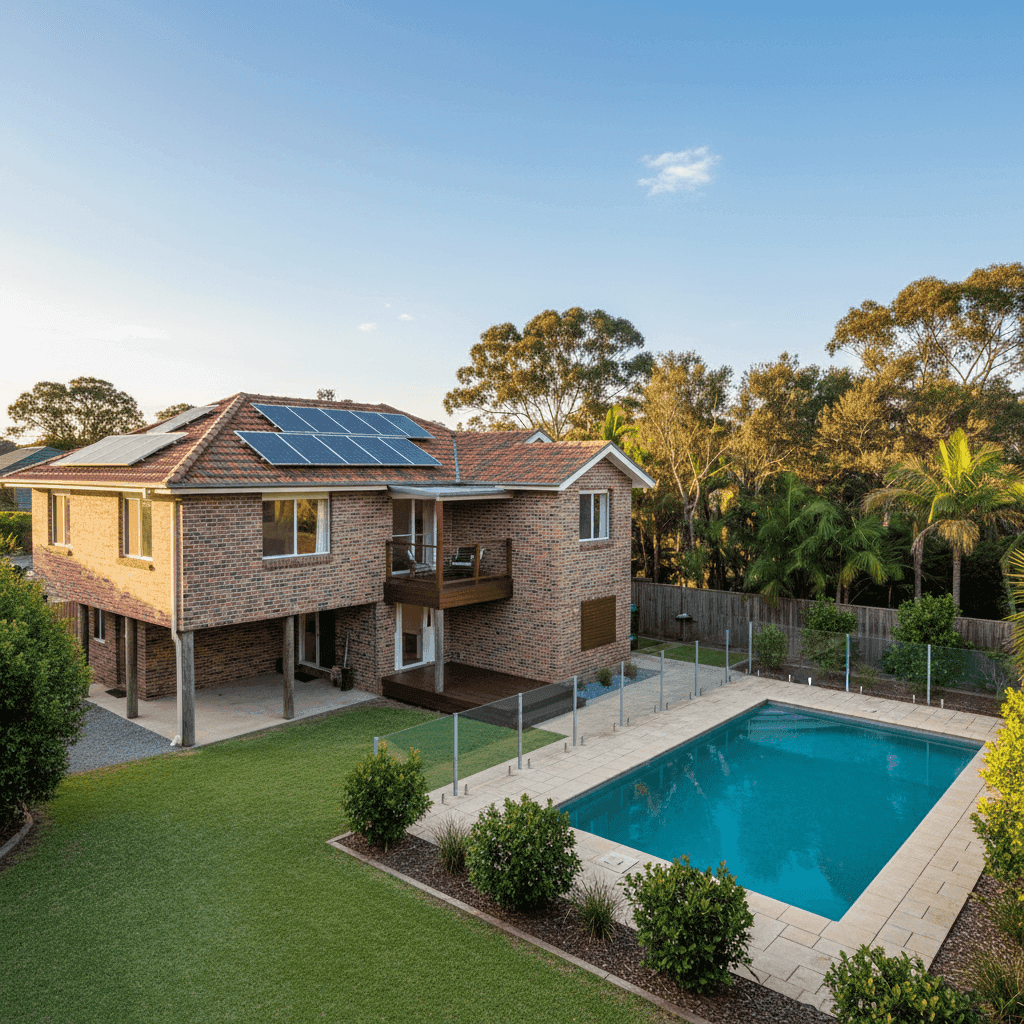 Home Insurance Cost for 5-Bedroom Free Standing Home in Forster NSW 2428