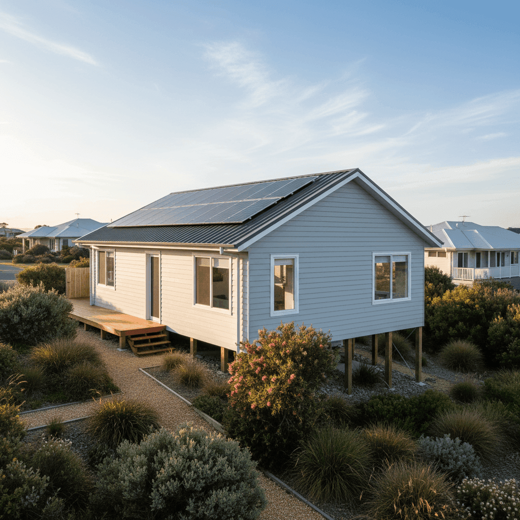 Home Insurance Cost for 4-Bedroom Free Standing Home in Fingal VIC 3939