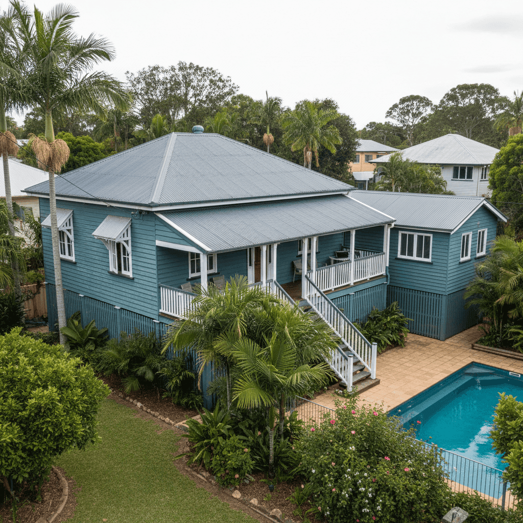 Home Insurance Cost for 3-Bedroom Free Standing Home in Gulliver QLD 4812
