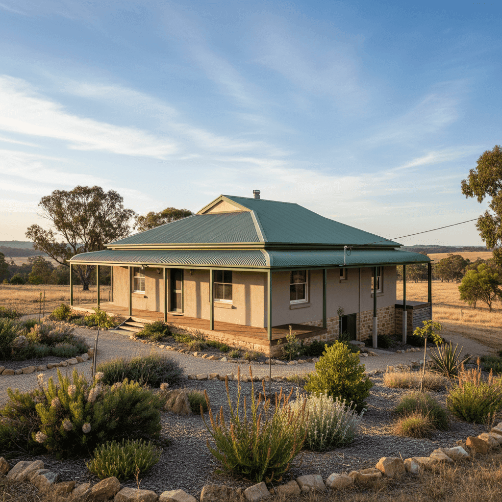 Home Insurance Cost for 3-Bedroom Free Standing Home in Rylstone NSW 2849