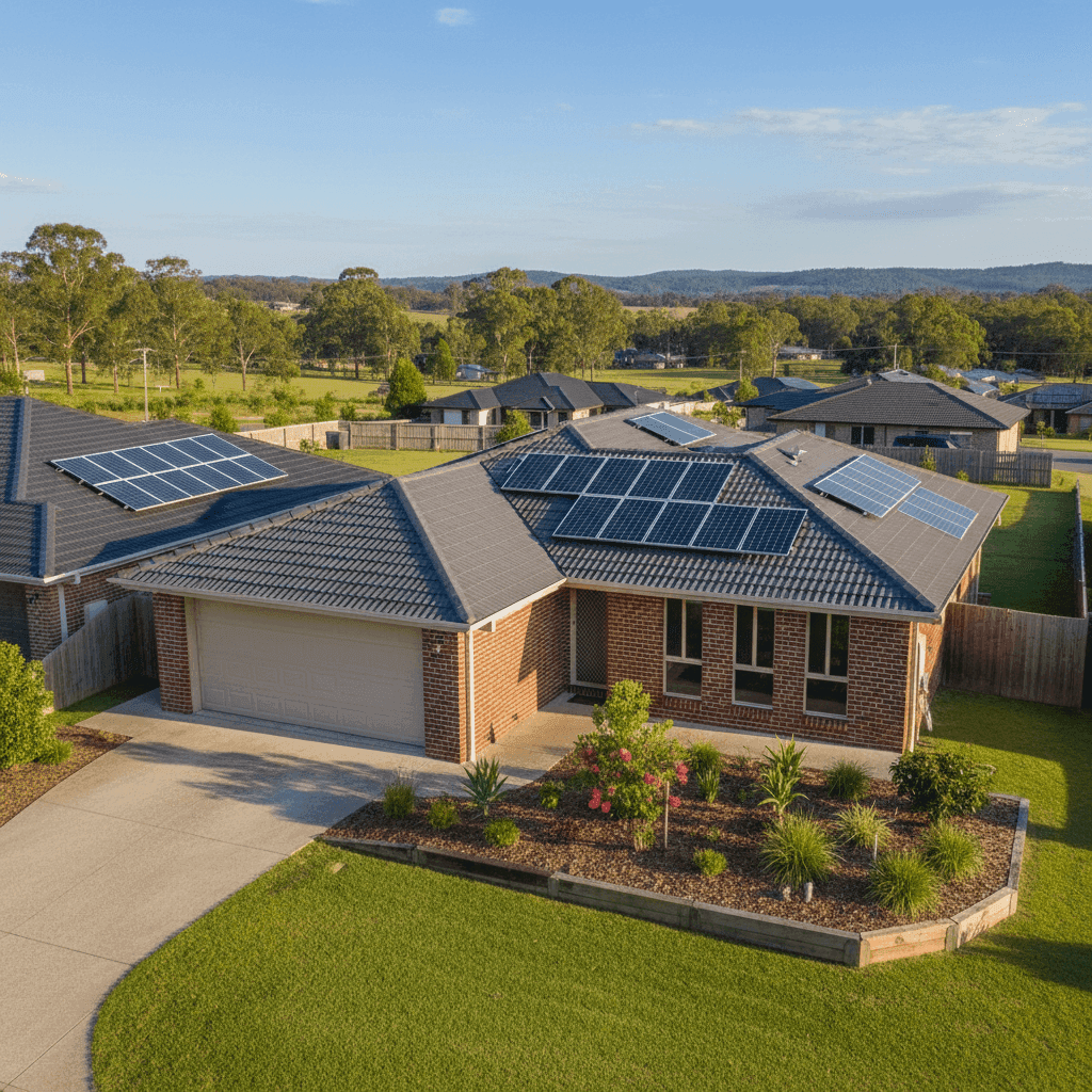 Home Insurance Cost for 4-Bedroom Free Standing Home in Maudsland QLD 4210