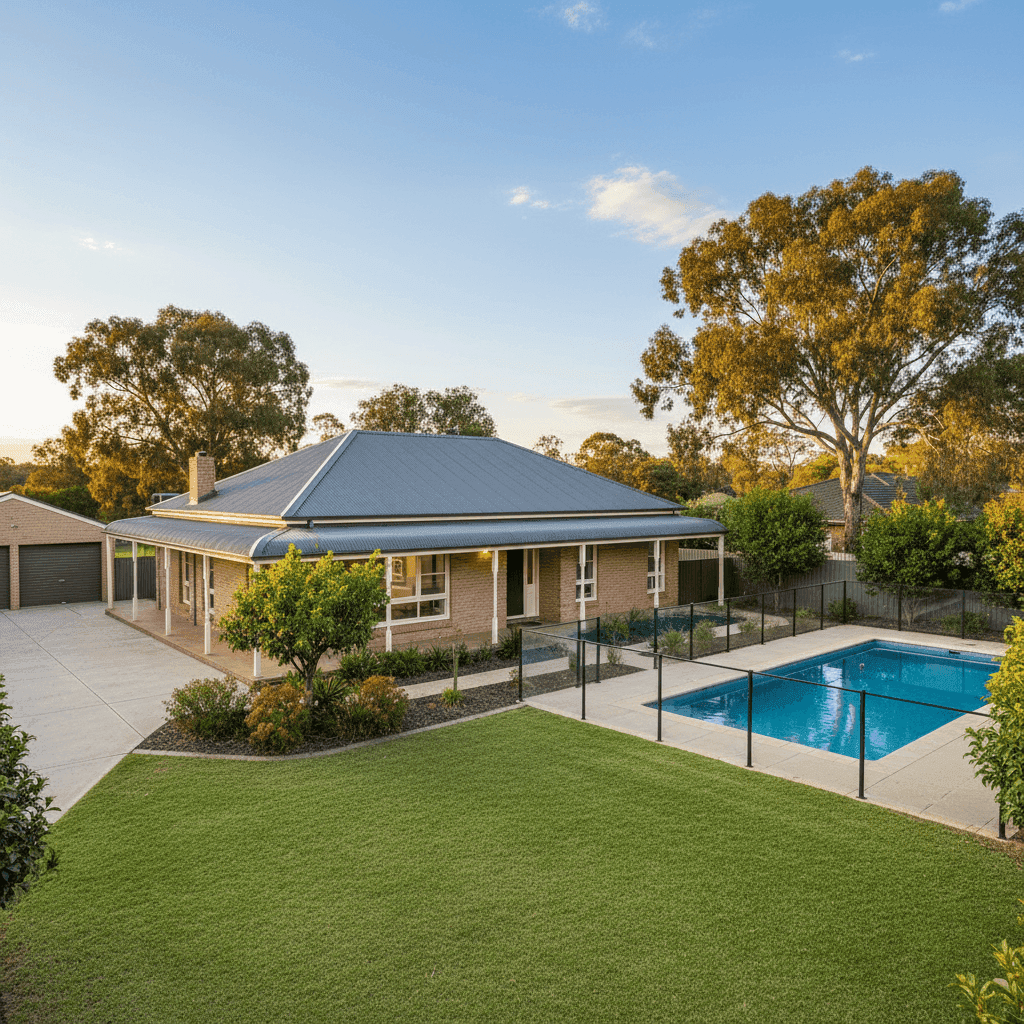 Home Insurance Cost for 5-Bedroom Free Standing Home in East Tamworth NSW 2340