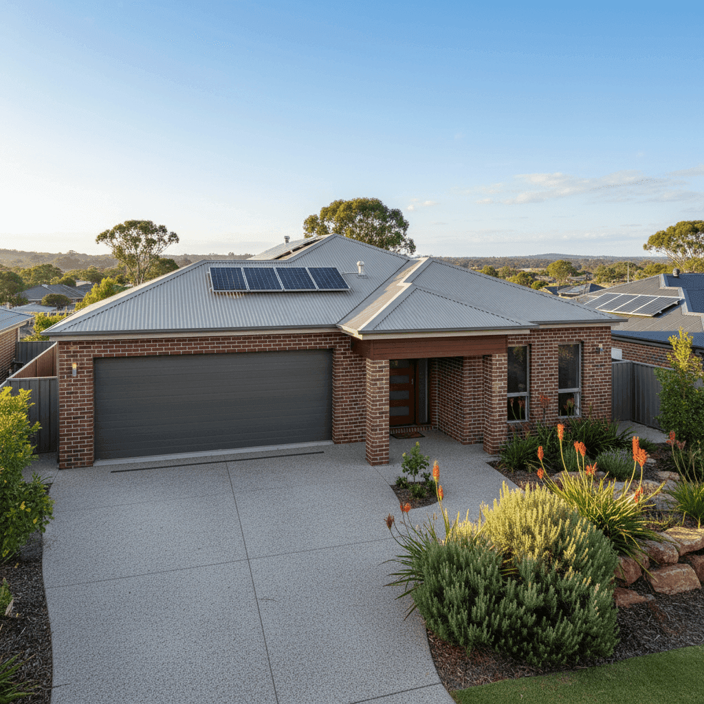 Home Insurance Cost for 4-Bedroom Free Standing Home in Mornington VIC 3931