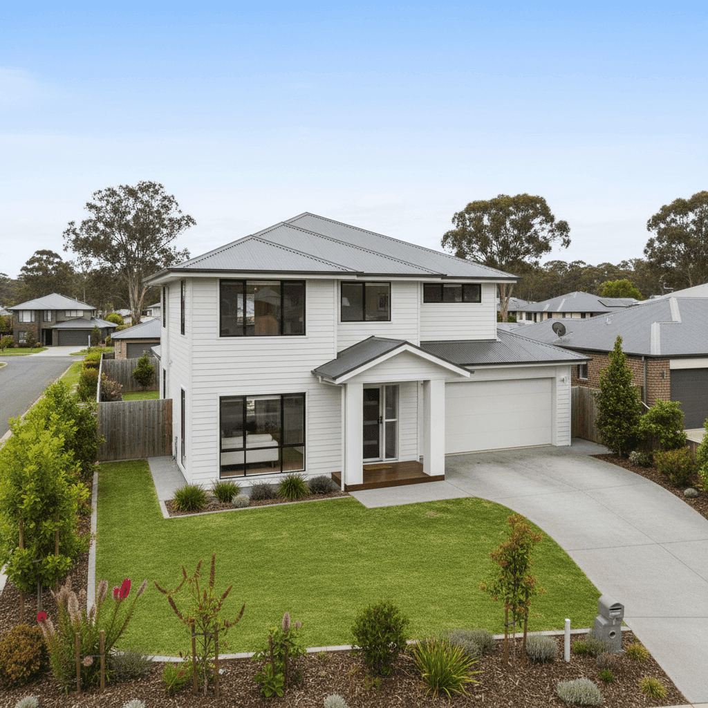 Home Insurance Cost for 4-Bedroom Free Standing Home in Manning Point NSW 2430