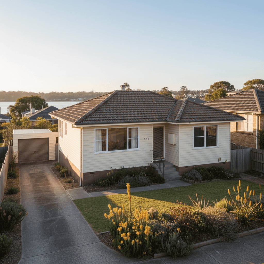 Home Insurance Cost for 3-Bedroom Free Standing Home in Swansea NSW 2281