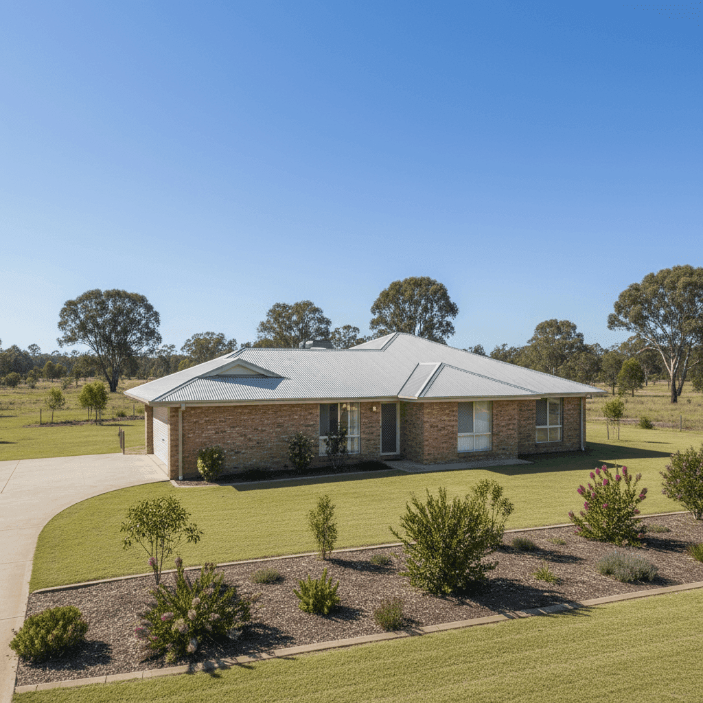 Home Insurance Cost for 3-Bedroom Free Standing Home in Proston QLD 4613