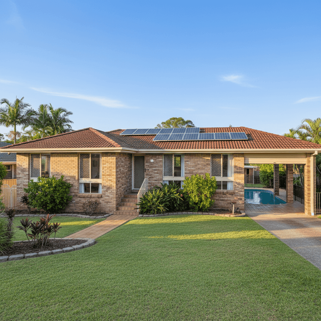 Home Insurance Cost for 5-Bedroom Free Standing Home in Mermaid Waters QLD 4218