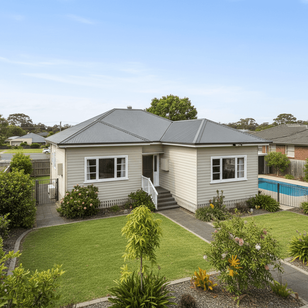 Home Insurance Cost for 4-Bedroom Free Standing Home in Killarney Vale NSW 2261