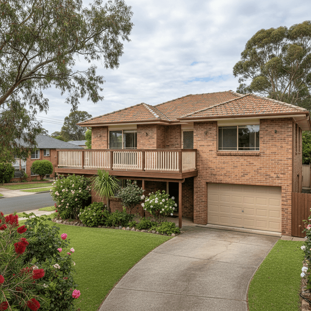 Home Insurance Cost for 4-Bedroom Free Standing Home in East Ryde NSW 2113