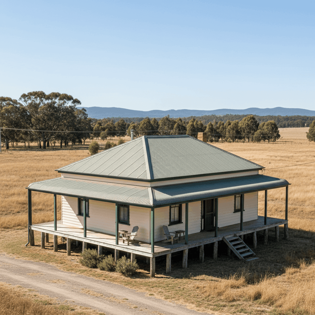 Home Insurance Cost for 3-Bedroom Free Standing Home in Glenthompson VIC 3293