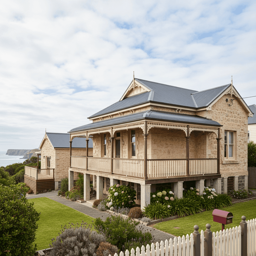 Home Insurance Cost for 4-Bedroom Free Standing Home in Portland VIC 3305