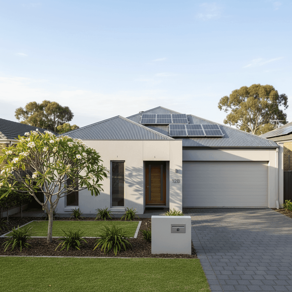 Home Insurance Cost for 2-Bedroom Townhouse in Maylands WA 6051