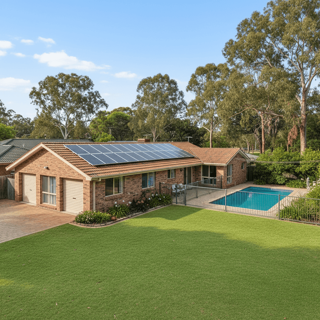 Home Insurance Cost for 8-Bedroom Free Standing Home in Westlake QLD 4074