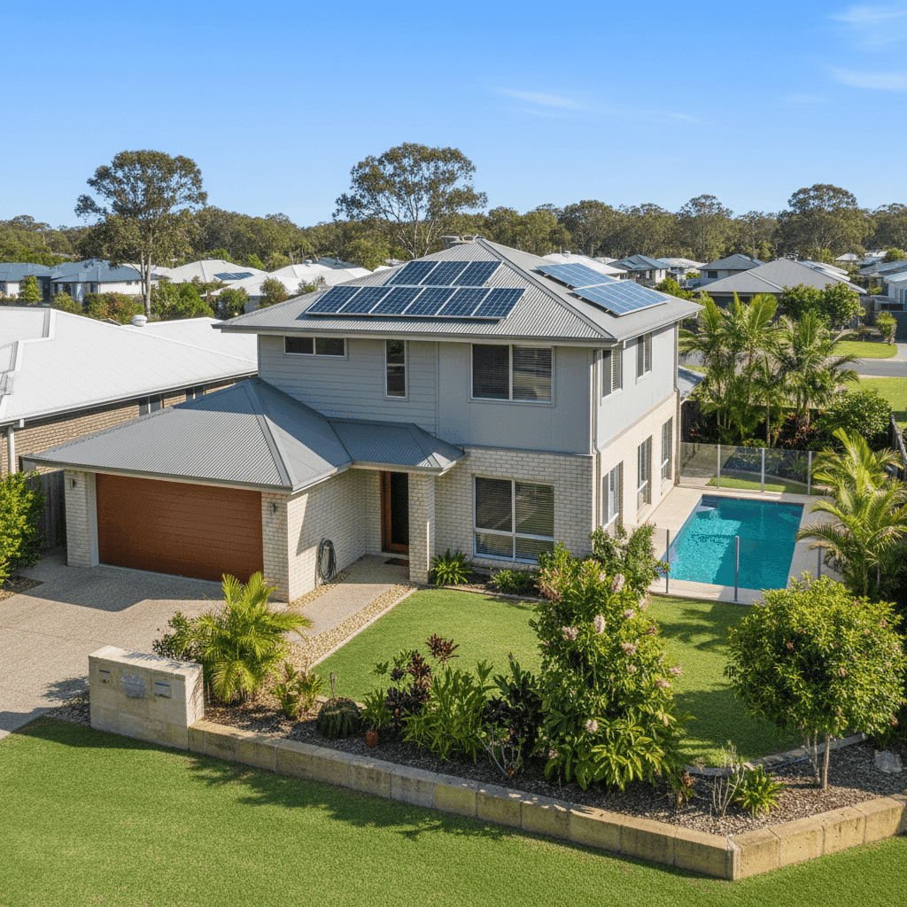 Home Insurance Cost for 4-Bedroom Free Standing Home in Bli Bli QLD 4560