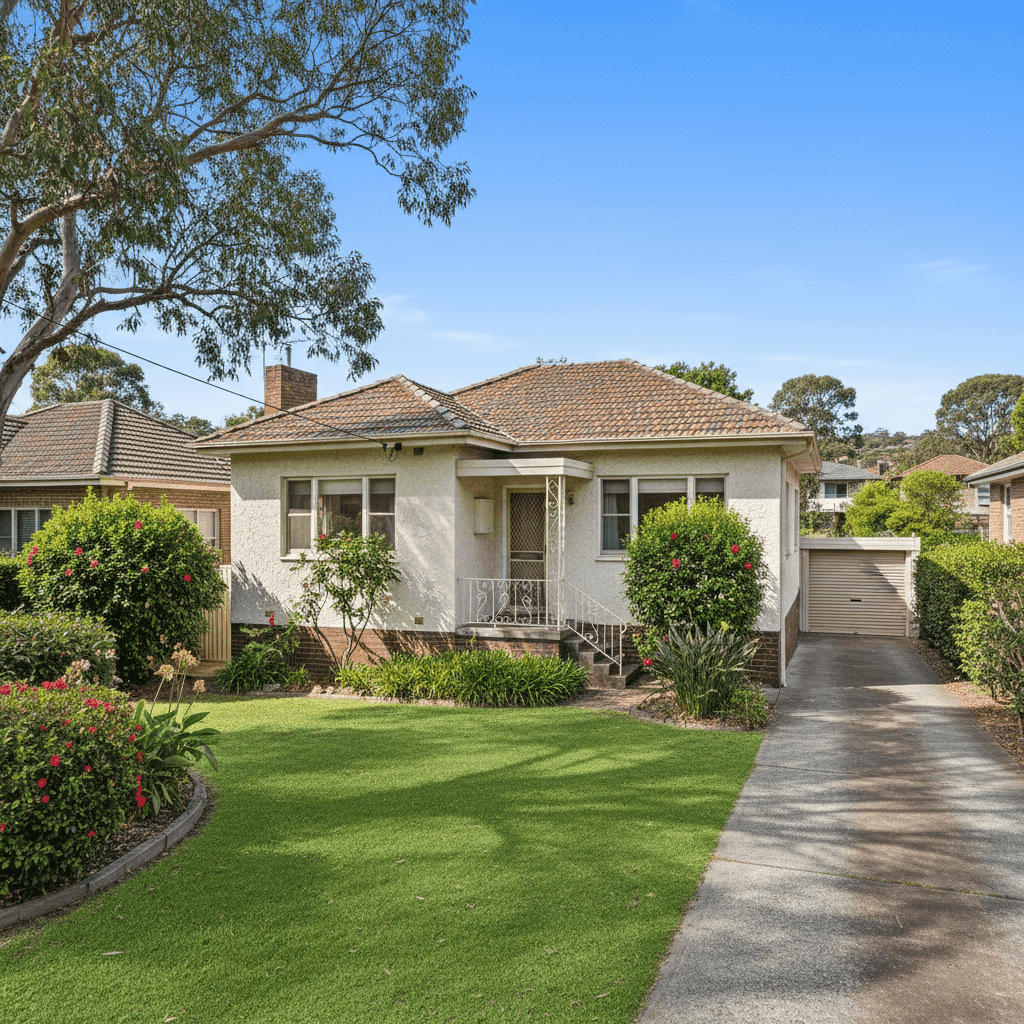 Home Insurance Cost for 4-Bedroom Free Standing Home in Baulkham Hills NSW 2153