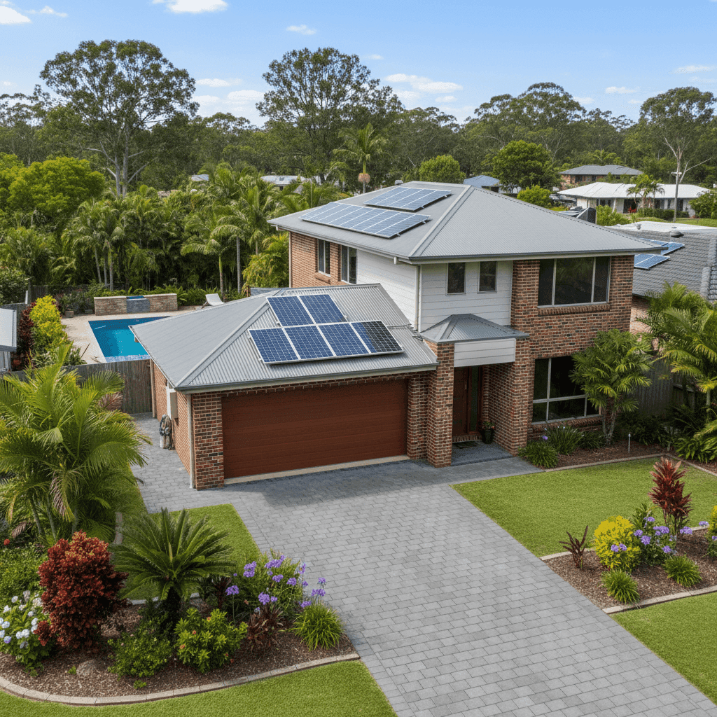 Home Insurance Cost for 4-Bedroom Free Standing Home in Buderim QLD 4556