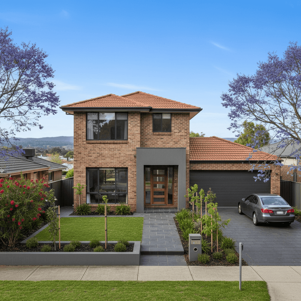 Home Insurance Cost for 4-Bedroom Free Standing Home in Narrabundah ACT 2604