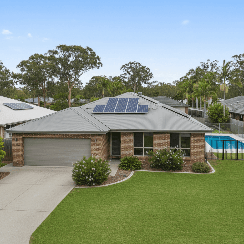 Home Insurance Cost for 5-Bedroom Free Standing Home in Little Mountain QLD 4551