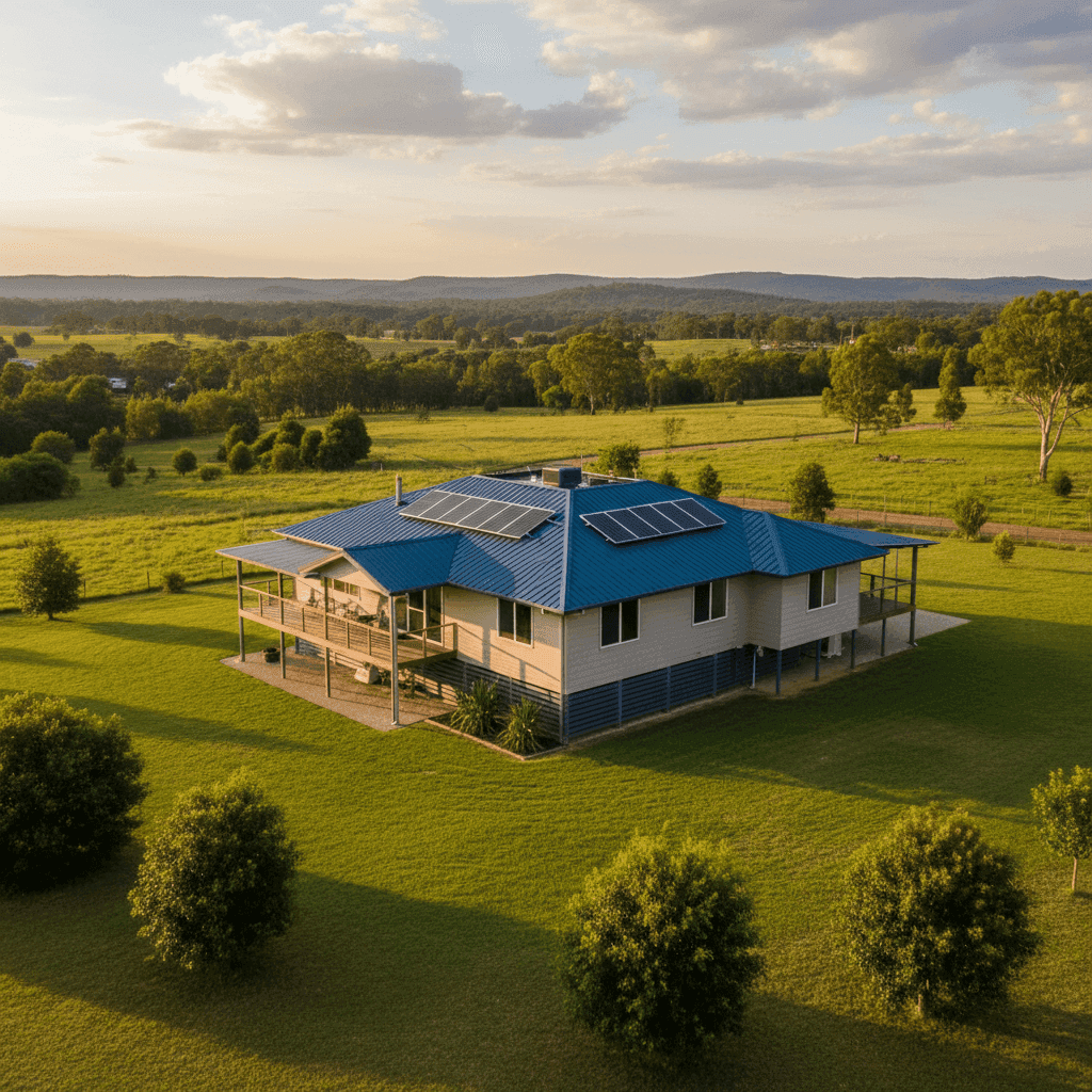 Home Insurance Cost for 5-Bedroom Free Standing Home in East Greenmount QLD 4359
