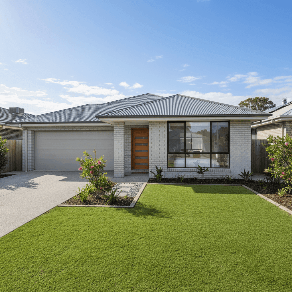 Home Insurance Cost for 4-Bedroom Free Standing Home in Sandgate QLD 4017