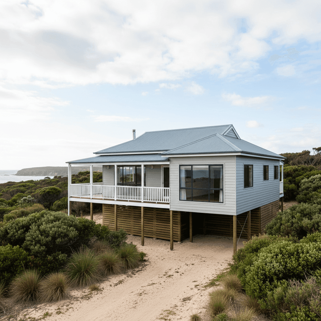 Home Insurance Cost for 3-Bedroom Free Standing Home in Cape Woolamai VIC 3925