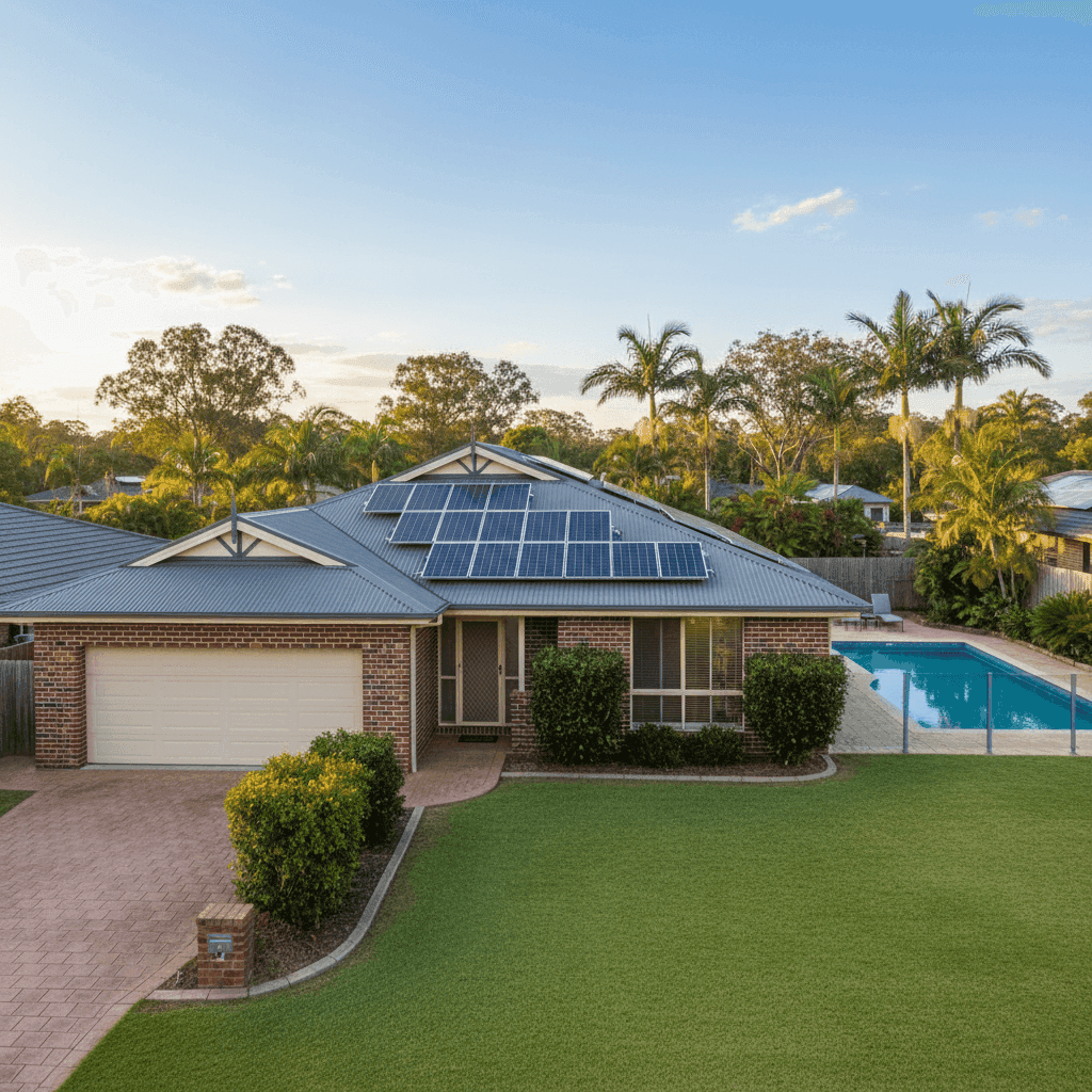 Home Insurance Cost for 4-Bedroom Free Standing Home in Albany Creek QLD 4035