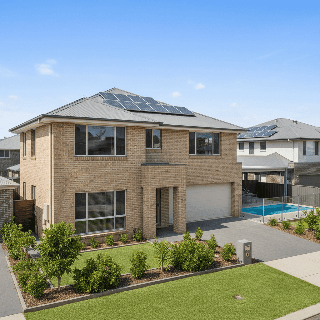 Home Insurance Cost for 5-Bedroom Free Standing Home in Upper Coomera QLD 4209