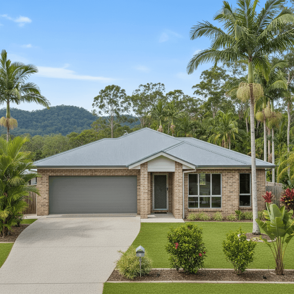 Home Insurance Cost for 3-Bedroom Free Standing Home in Mourilyan QLD 4858