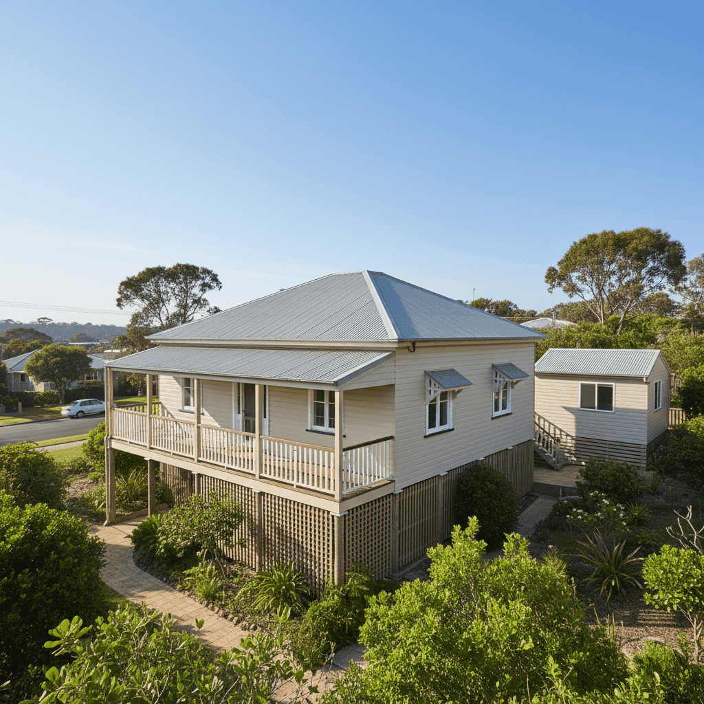 Home Insurance Cost for 5-Bedroom Free Standing Home in North Narrabeen NSW 2101