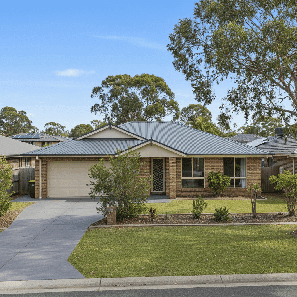 Home Insurance Cost for 3-Bedroom Free Standing Home in Bundamba QLD 4304