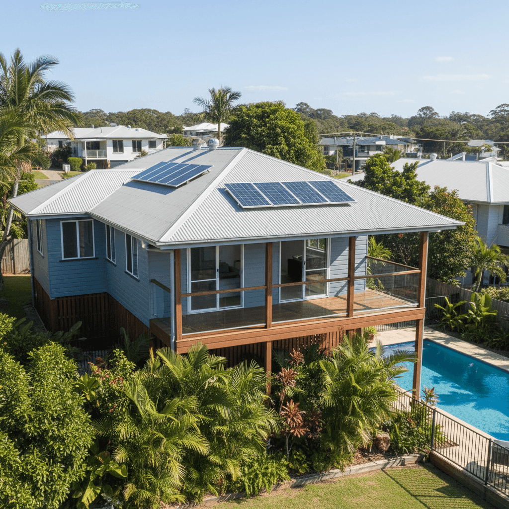 Home Insurance Cost for 2-Bedroom Free Standing Home in Buderim QLD 4556