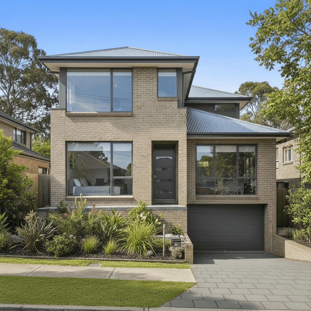 Home Insurance Cost for 4-Bedroom Townhouse in Balwyn North VIC 3104