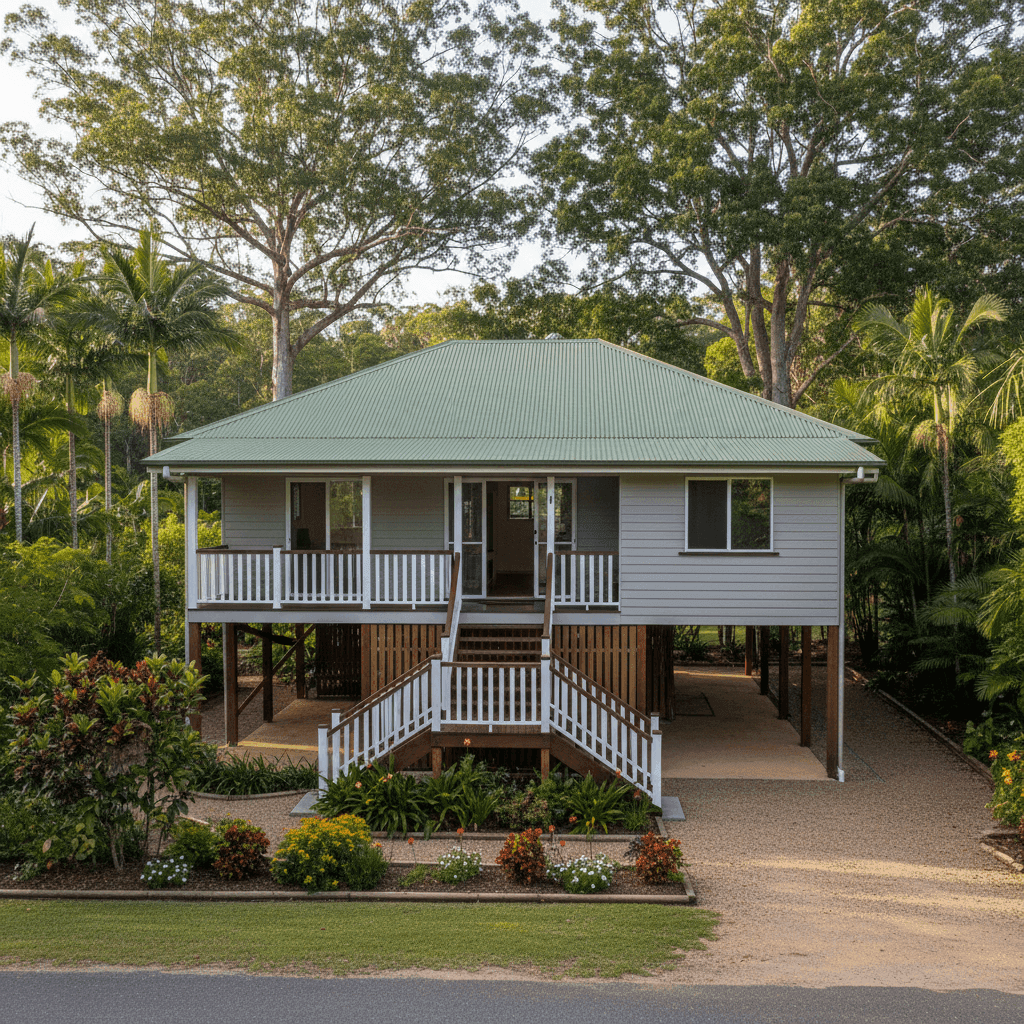 Home Insurance Cost for 4-Bedroom Free Standing Home in Mothar Mountain QLD 4570