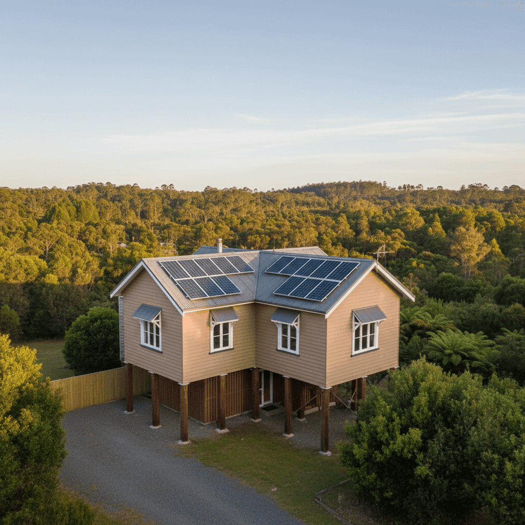Home Insurance Cost for 3-Bedroom Free Standing Home in Liffey TAS 7301