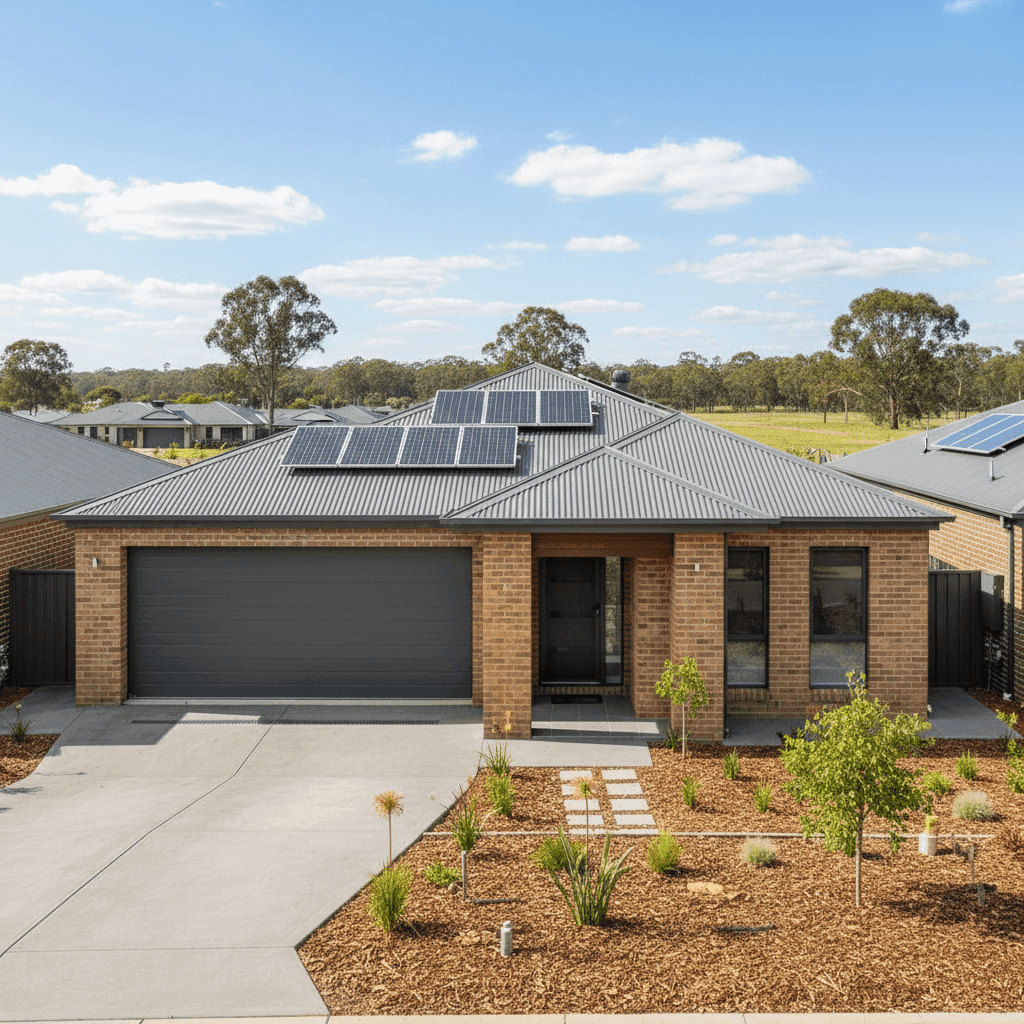 Home Insurance Cost for 4-Bedroom Free Standing Home in Londonderry NSW 2753