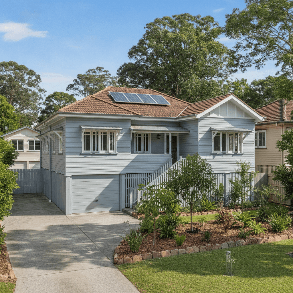 Home Insurance Cost for 5-Bedroom Free Standing Home in Corinda QLD 4075