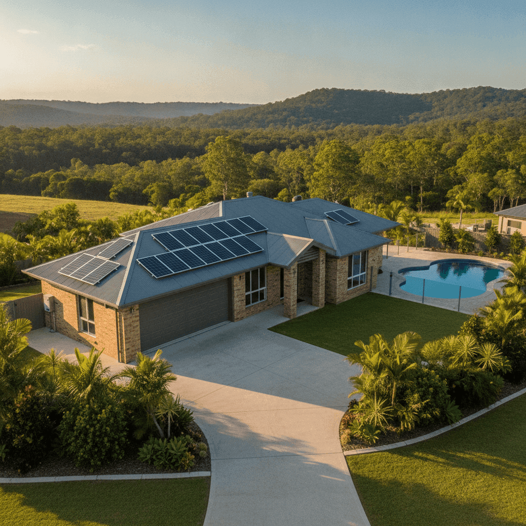 Home Insurance Cost for 3-Bedroom Free Standing Home in Landsborough QLD 4550