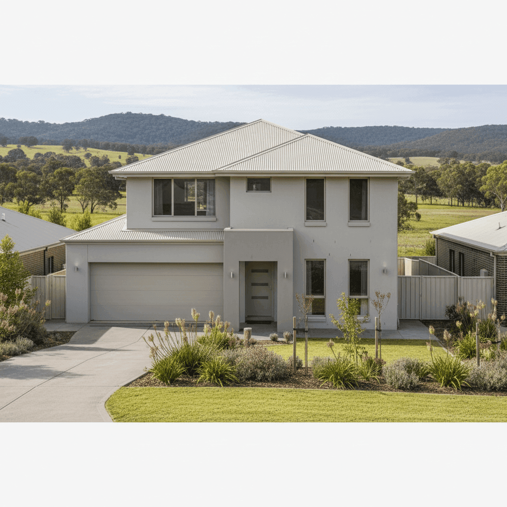 Home Insurance Cost for 4-Bedroom Free Standing Home in Nairne SA 5252
