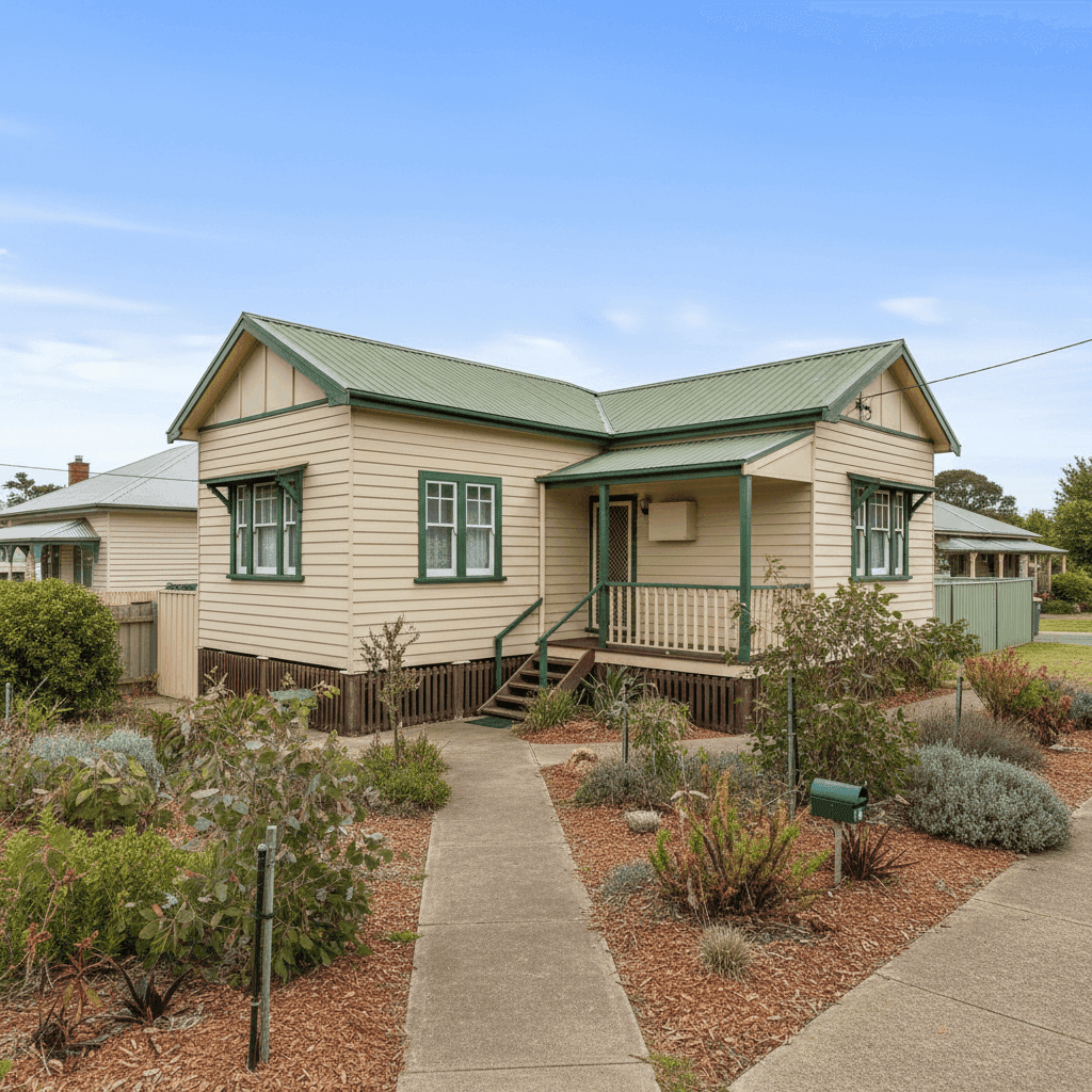 Home Insurance Cost for 2-Bedroom Free Standing Home in Yarram VIC 3971