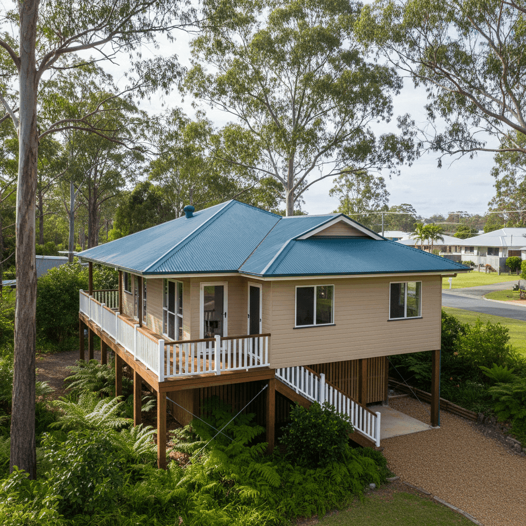 Home Insurance Cost for 2-Bedroom Free Standing Home in Russell Island QLD 4184
