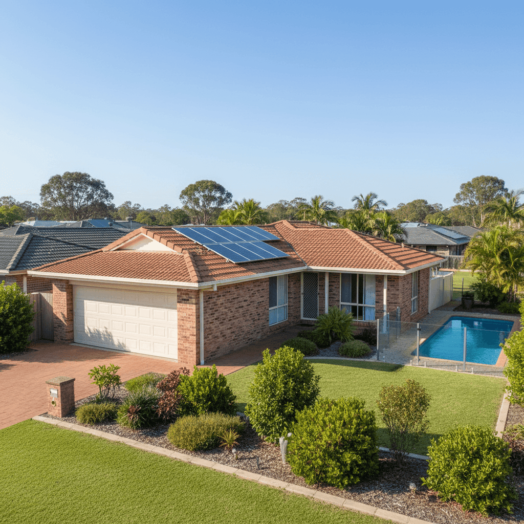 Home Insurance Cost for 3-Bedroom Free Standing Home in Fernvale QLD 4306